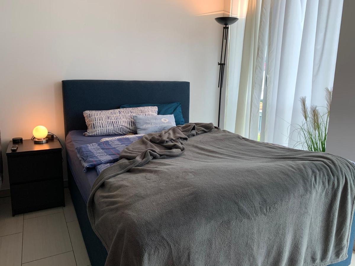 Exklusive WohlfüHloase By Rabe - Parkplatz & Free Netflix & Coffee-Bar Apartment Karlsruhe Luaran gambar